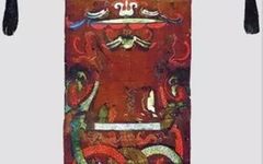 生动庄严的艺术时代 | 两汉墓室壁画中的极乐升仙与尘世繁荣