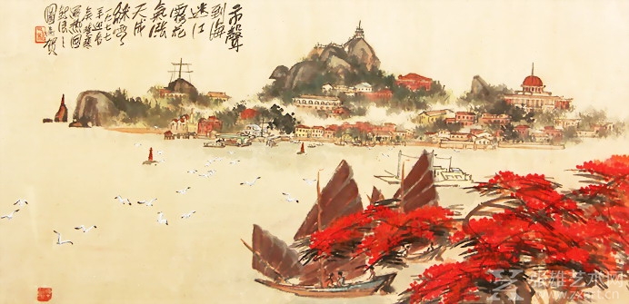 张晓寒：一生坎坷，却桃李满园