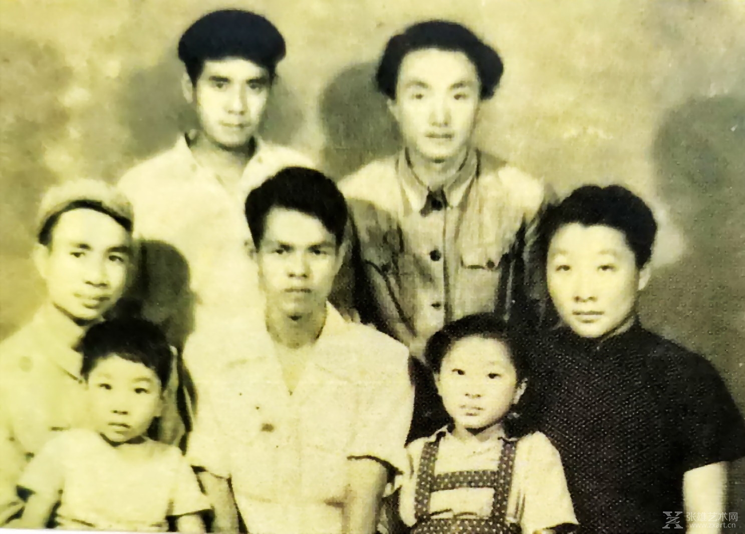 张晓寒：一生坎坷，却桃李满园