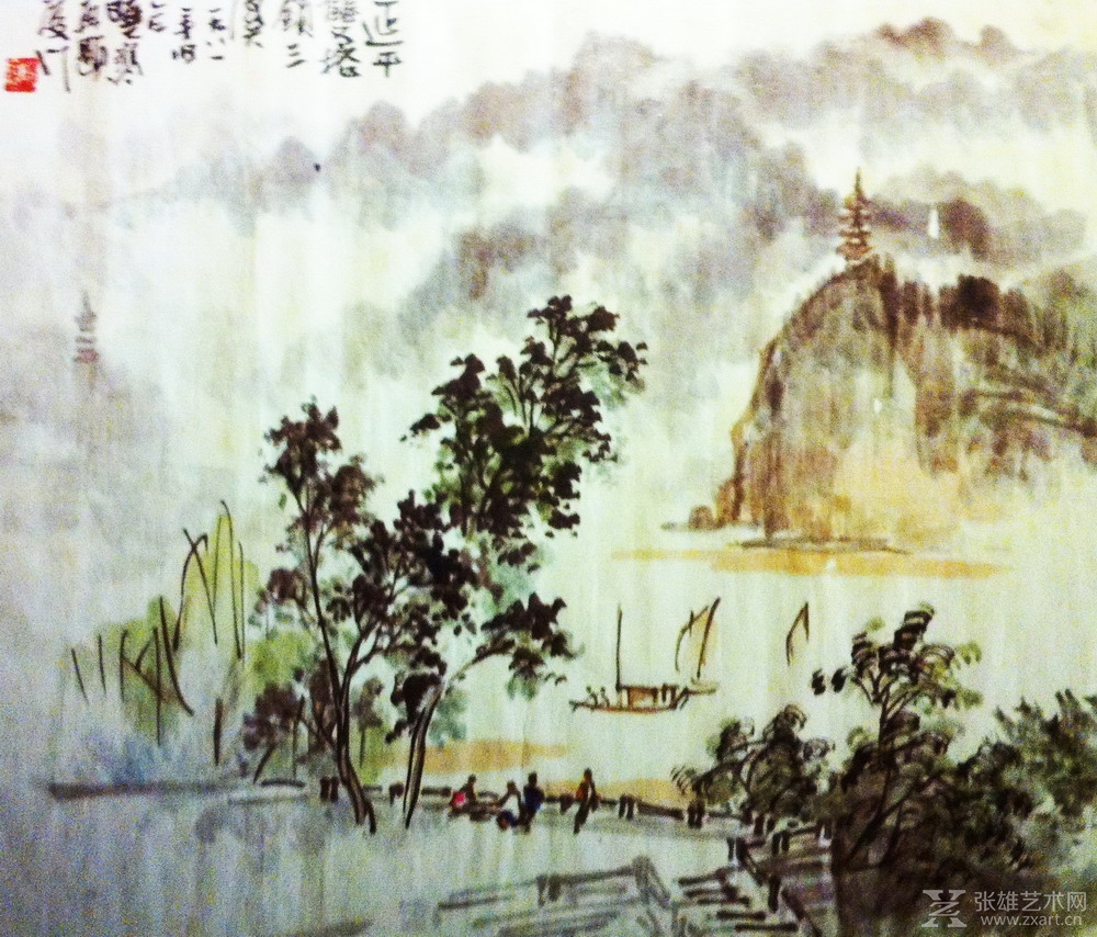 张晓寒：一生坎坷，却桃李满园