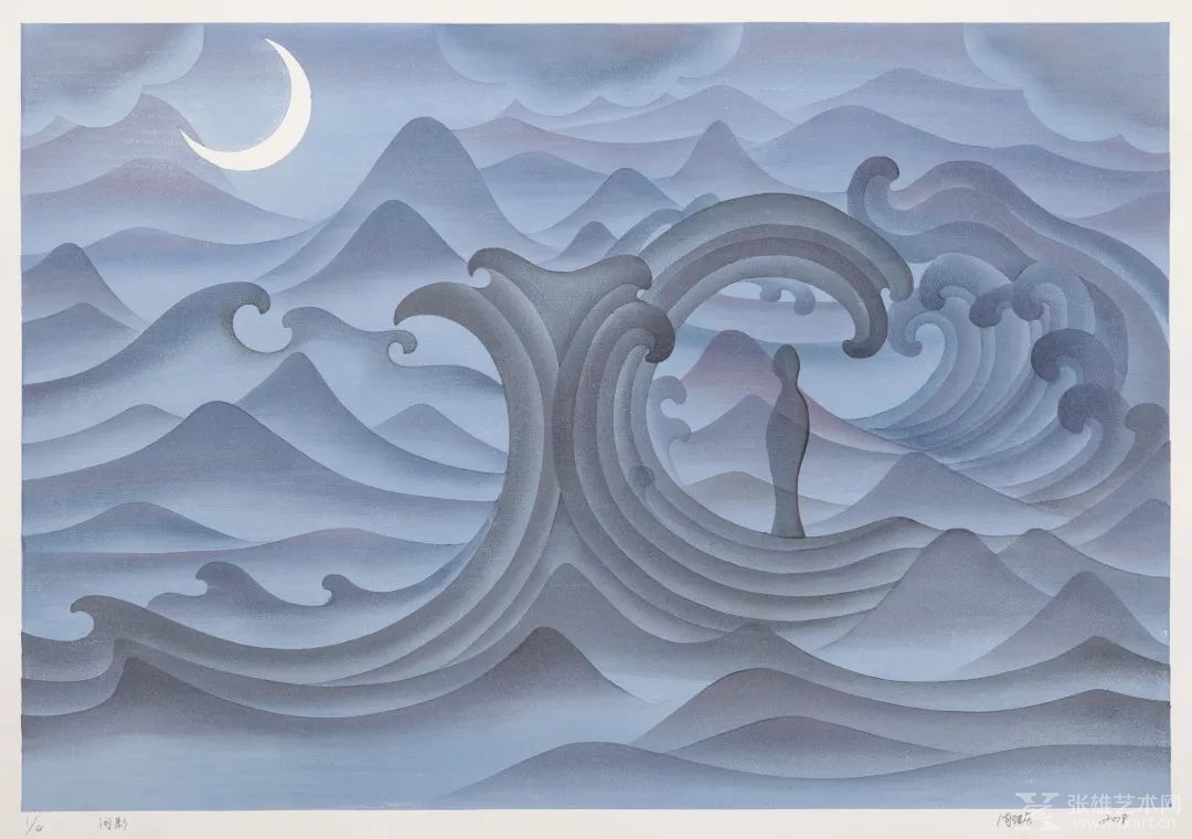 KCCA预展 | 央美版画展，登陆鼓浪屿！