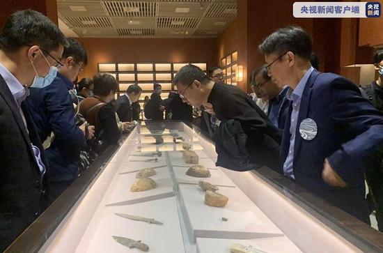  本文图均为央视新闻客户端 图