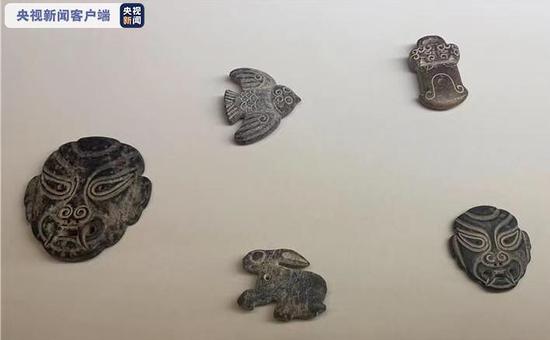 361件美国返还文物移交南京博物院