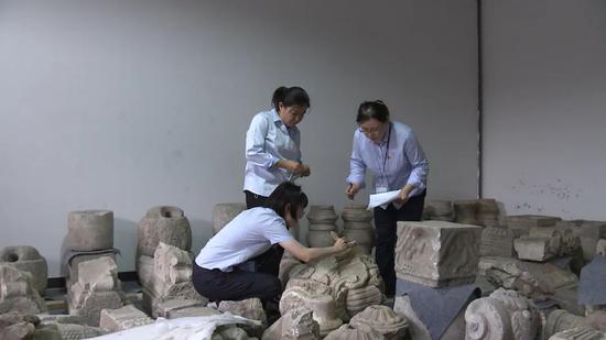 复建派与废墟派争论中的圆明园保护在小心探索