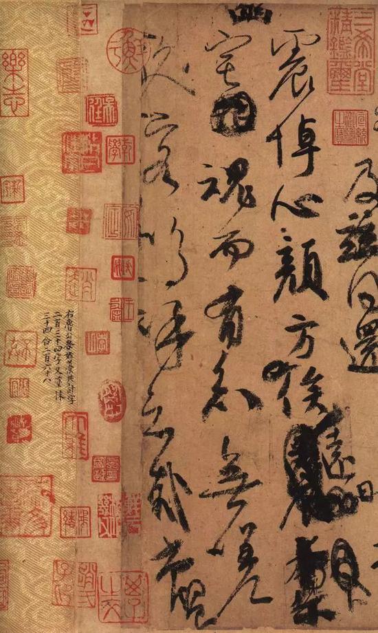 鉴赏｜颜真卿《祭侄文稿》