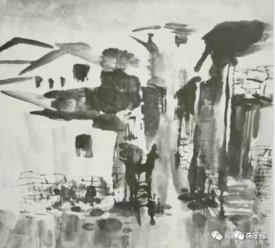 闽籍当代著名(新生代）书画家访谈之朱盛柏