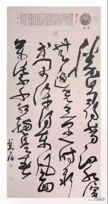 闽籍当代著名(新生代）书画家访谈之朱盛柏