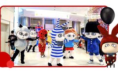 A仔全国首展:香港艺术家B.wing笔下人物登陆北京