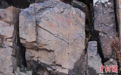 中国最冷小镇呼中发现距今约7000年岩画