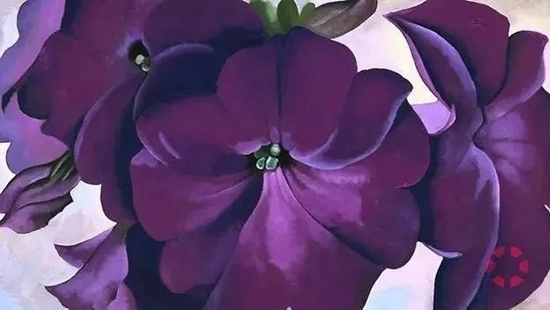欧姬芙：我独居于世界尽头，在荒野中行走