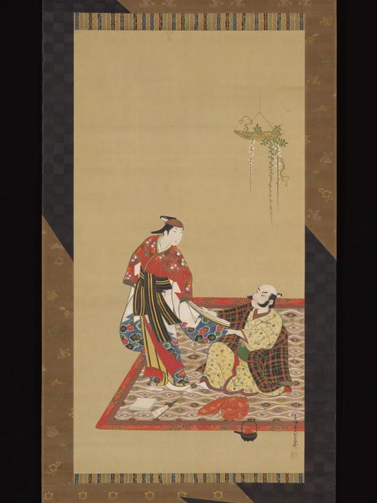 日本艺术的诗、书、画“三绝”