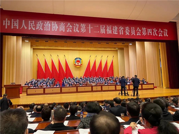 福建省文艺界政协委员的“拳拳之心”