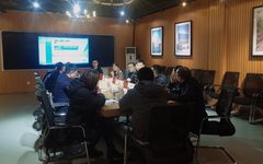 西部（重庆）科学城“大创谷”高校特色园调研座谈会在四川美术学院召开