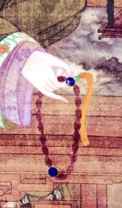 通过古画古籍揭秘古人如何用香