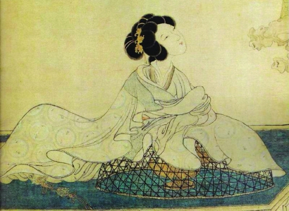 通过古画古籍揭秘古人如何用香