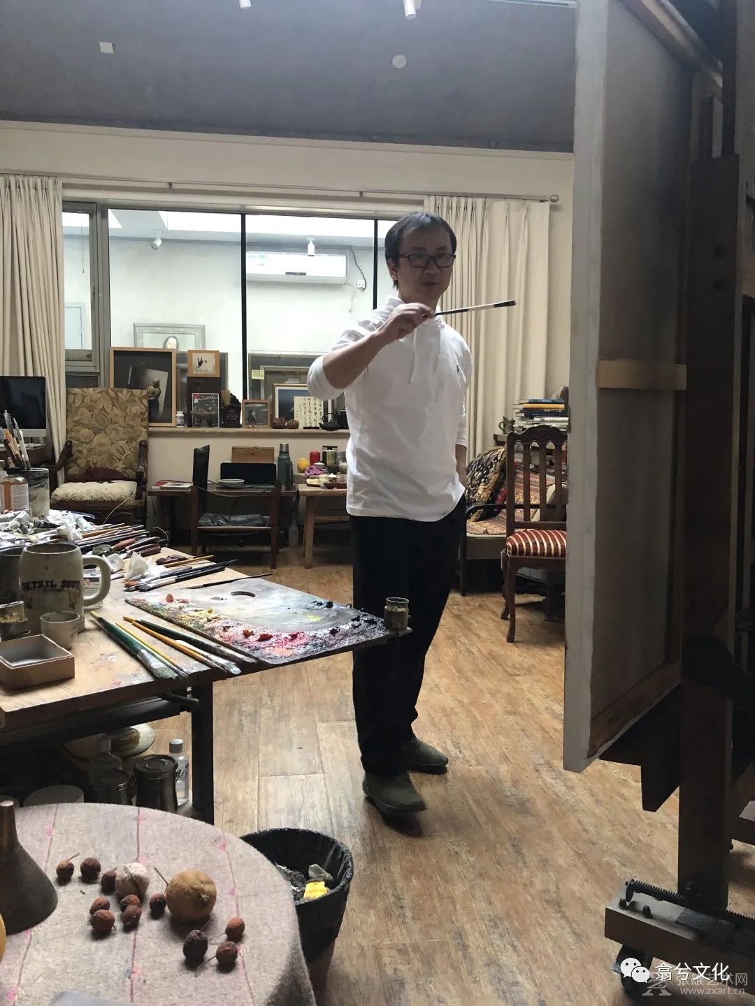 为何众多艺术大咖都以同一个“她”绘制肖像画