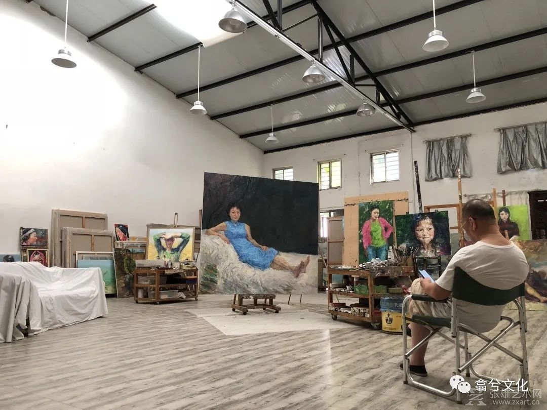 为何众多艺术大咖都以同一个“她”绘制肖像画