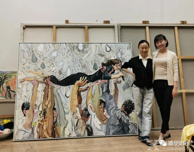 为何众多艺术大咖都以同一个“她”绘制肖像画