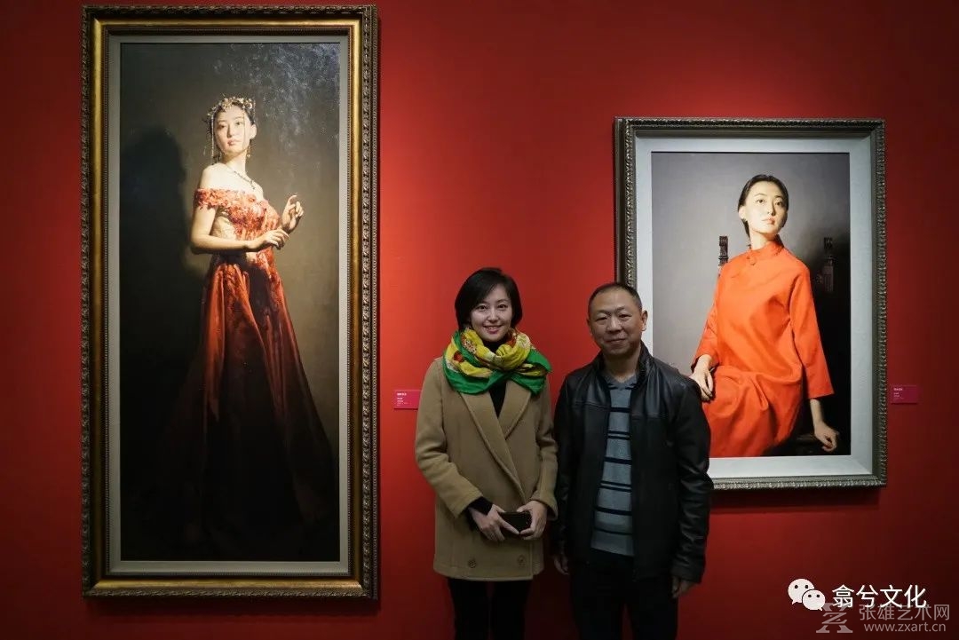 为何众多艺术大咖都以同一个“她”绘制肖像画