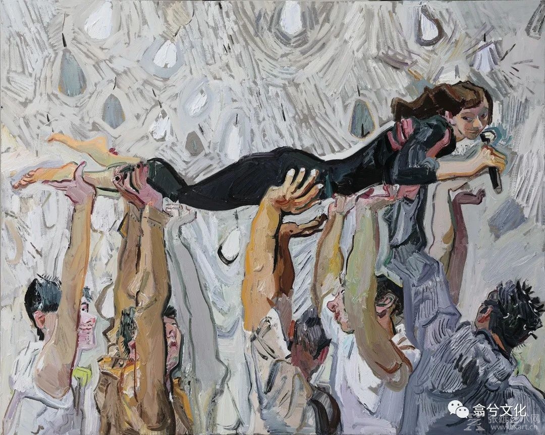为何众多艺术大咖都以同一个“她”绘制肖像画