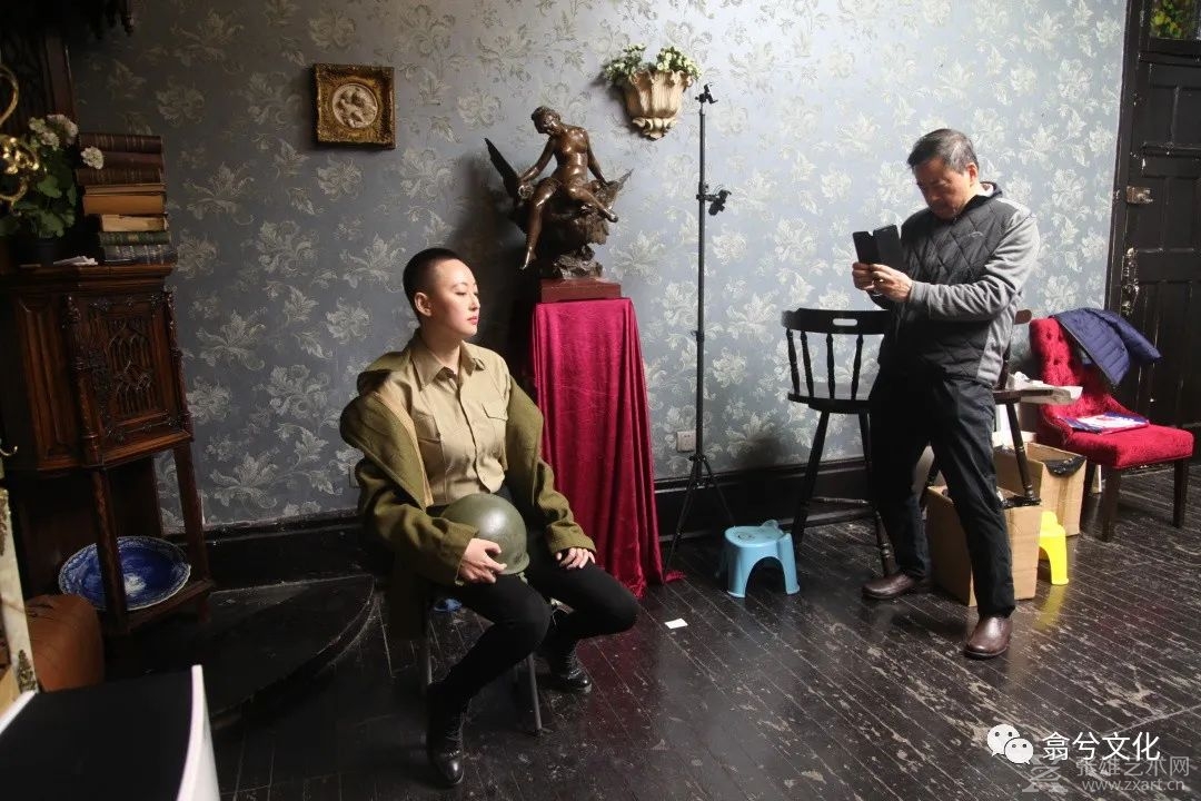 为何众多艺术大咖都以同一个“她”绘制肖像画