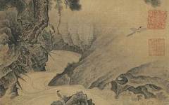 宋代小品画：小景花鸟画