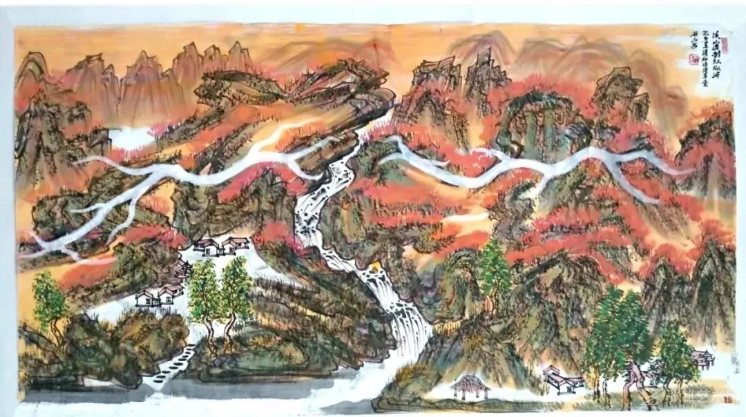 谢石山——2022年两会重点推荐艺术名家