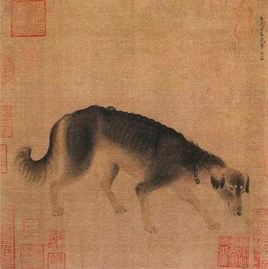 李迪《狸奴小影图》：宋人有多爱猫？