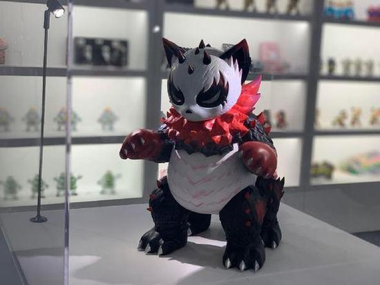 潮流艺术登上艺博会 什么才是它值得憧憬的未来