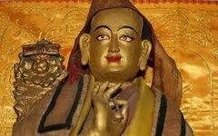 罗布林卡 | 没有被遗忘的宝贝园林