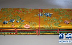 西藏罗布林卡古籍普查取得新进展