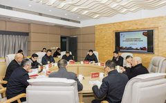 学校召开2020年党员领导干部民主生活会
