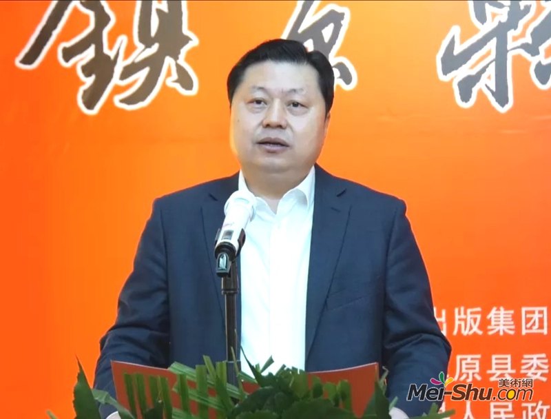 中国书法之乡——镇原书画作品巡展亮相省城兰州