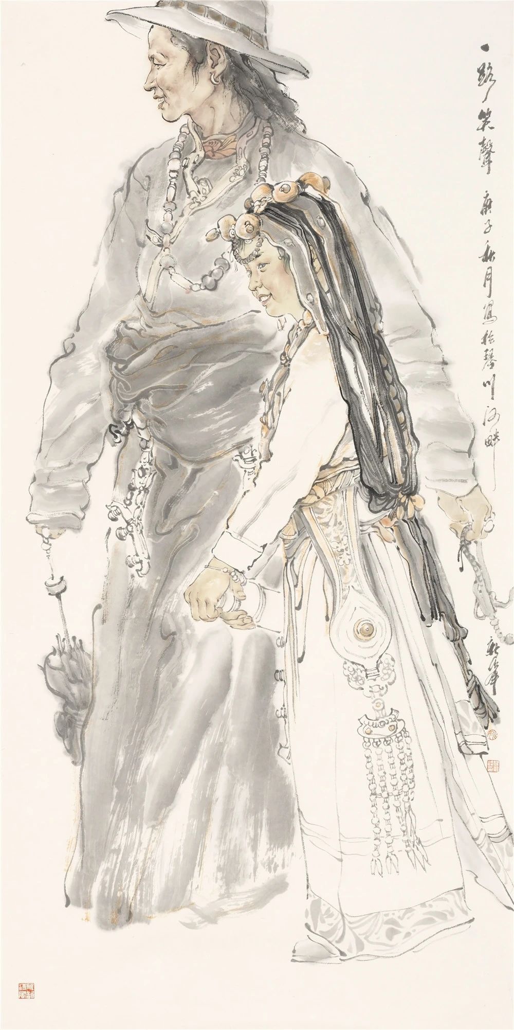 吴门画派走进四川——苏州国画院中国画作品展即将开幕