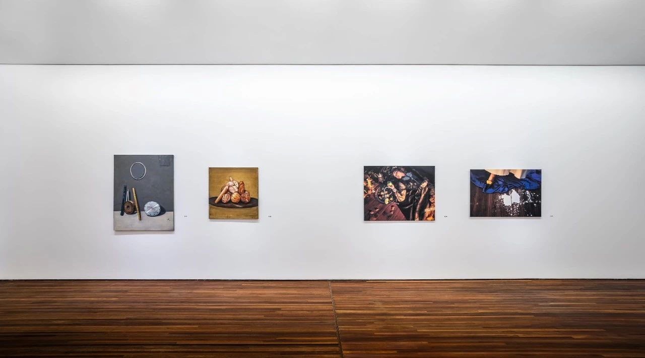 松美术馆展厅