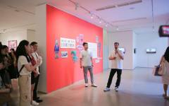 自我”当代展”在温州年代美术馆开幕