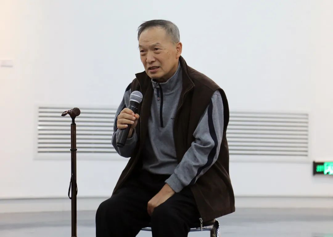 武汉海关缉私局原政委梁铁鹰发言