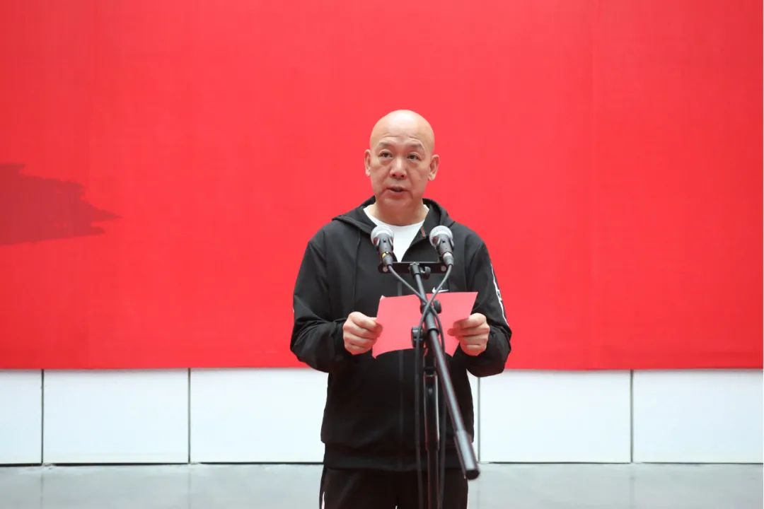 宁波市文联协会部主任 徐锦宝