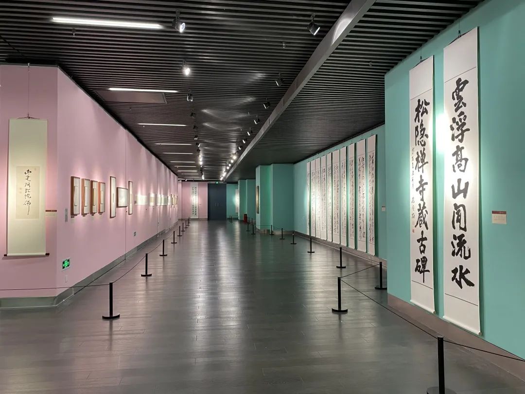 展厅现场
