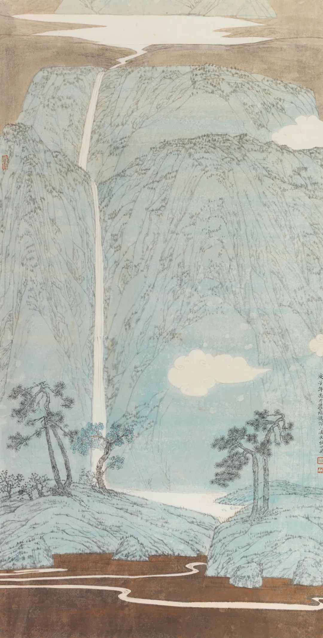 陈濯非《银河之水》