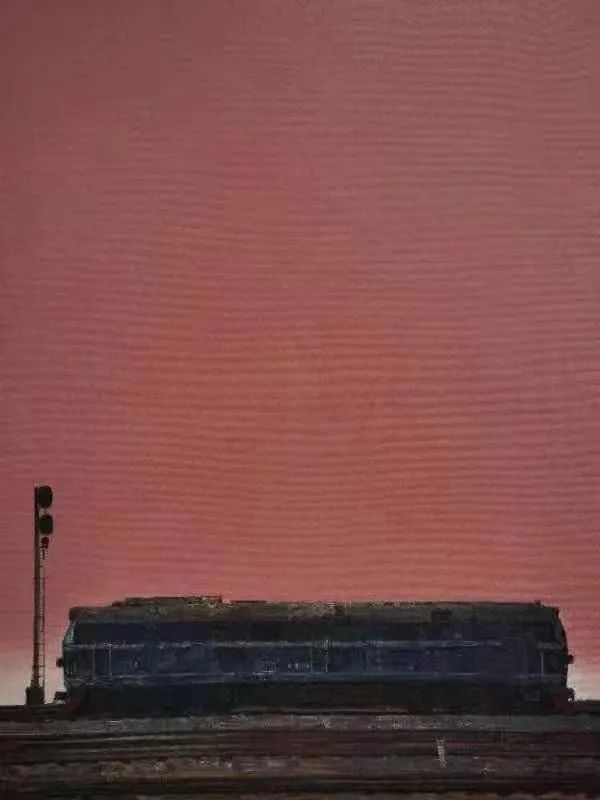 梁宇《信号•晨曦》