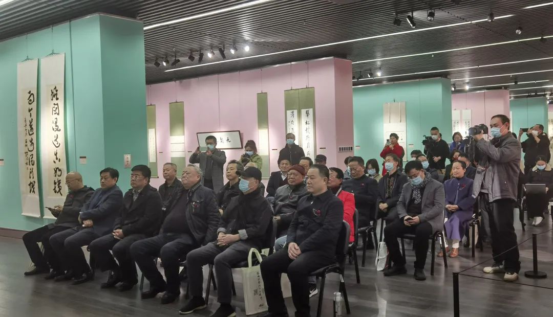 分享会现场