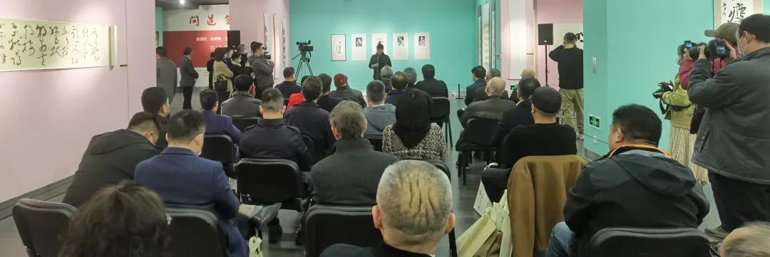 分享会现场