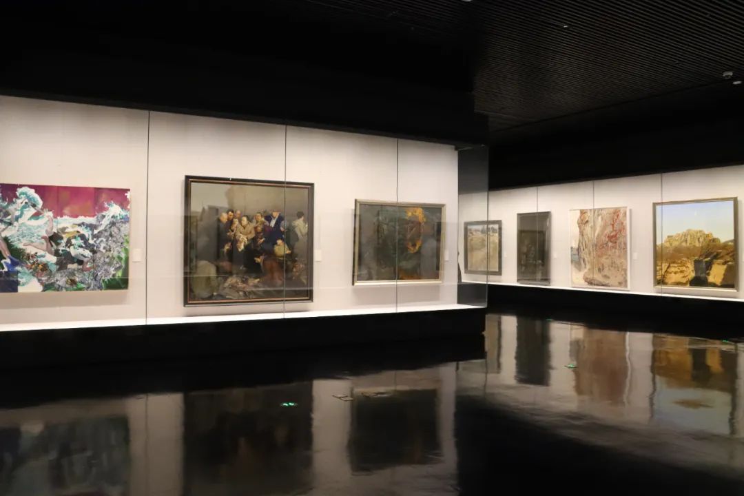 第七届全国画院美术作品展