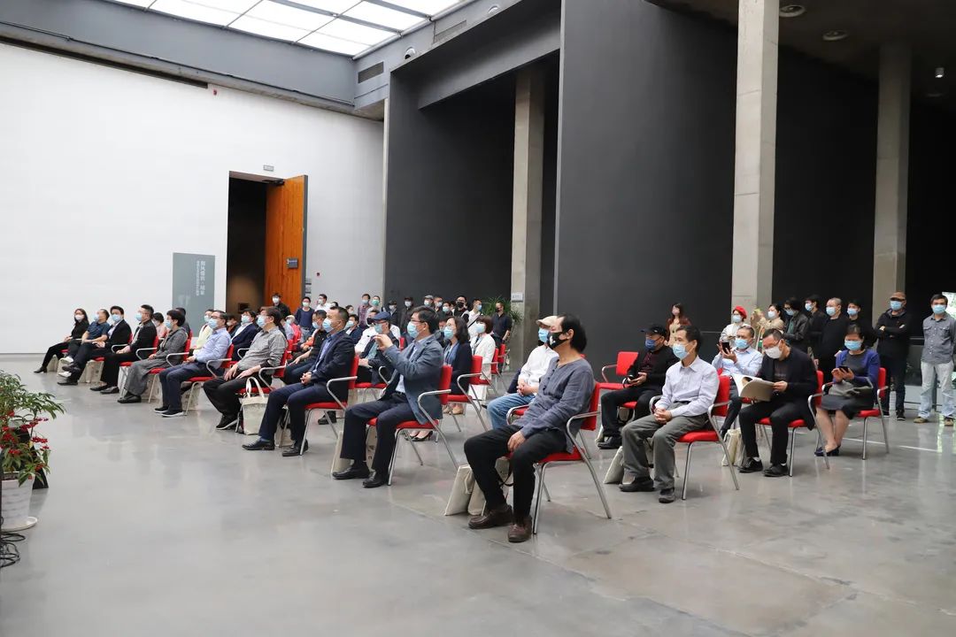 文脉华章——葛晓弘综合材料绘画回乡汇报展