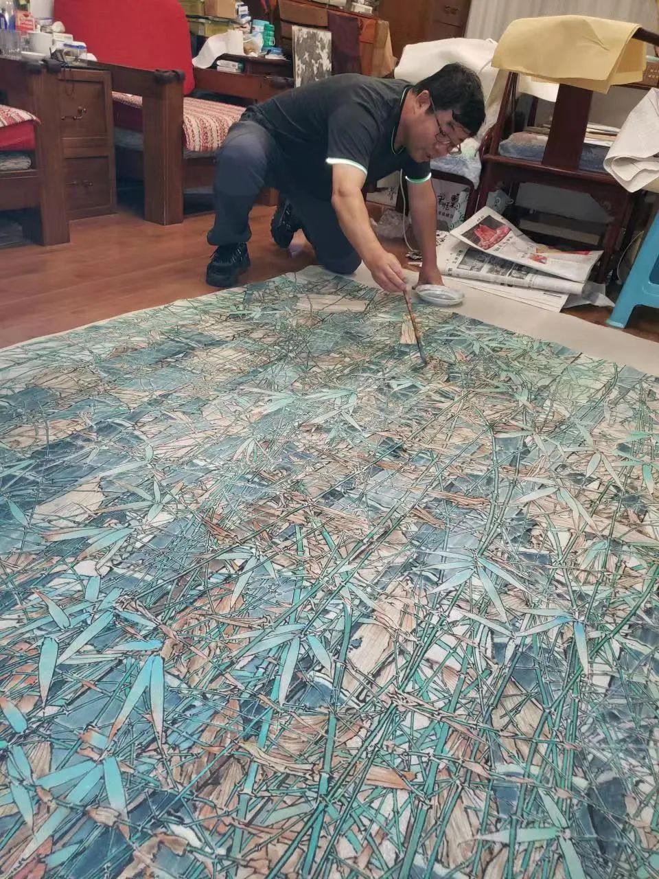 满江红