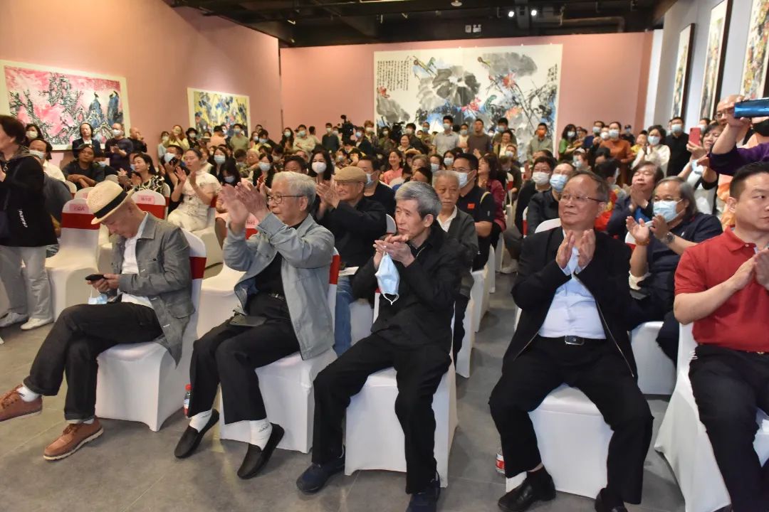 开幕式现场