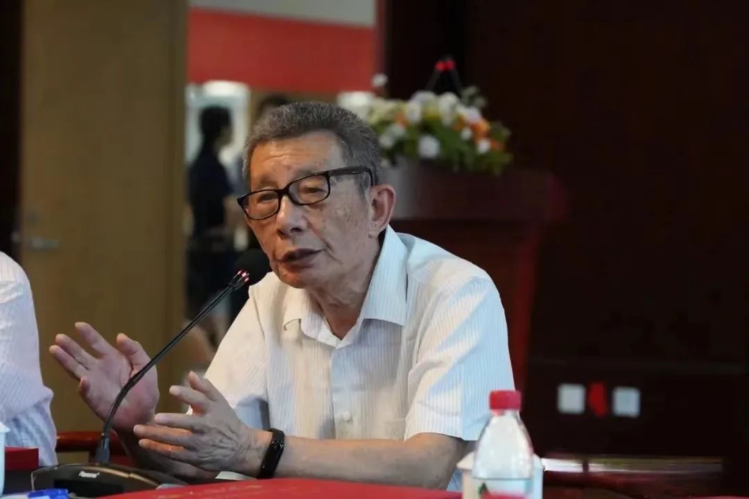 陕西省政协原副主席王晓安讲话