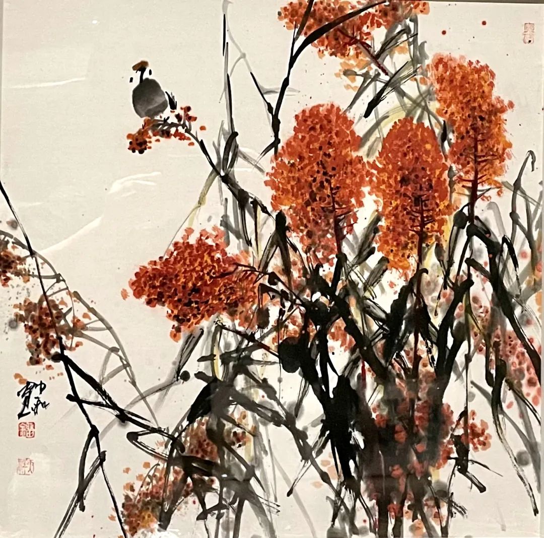 刘天祥作品
