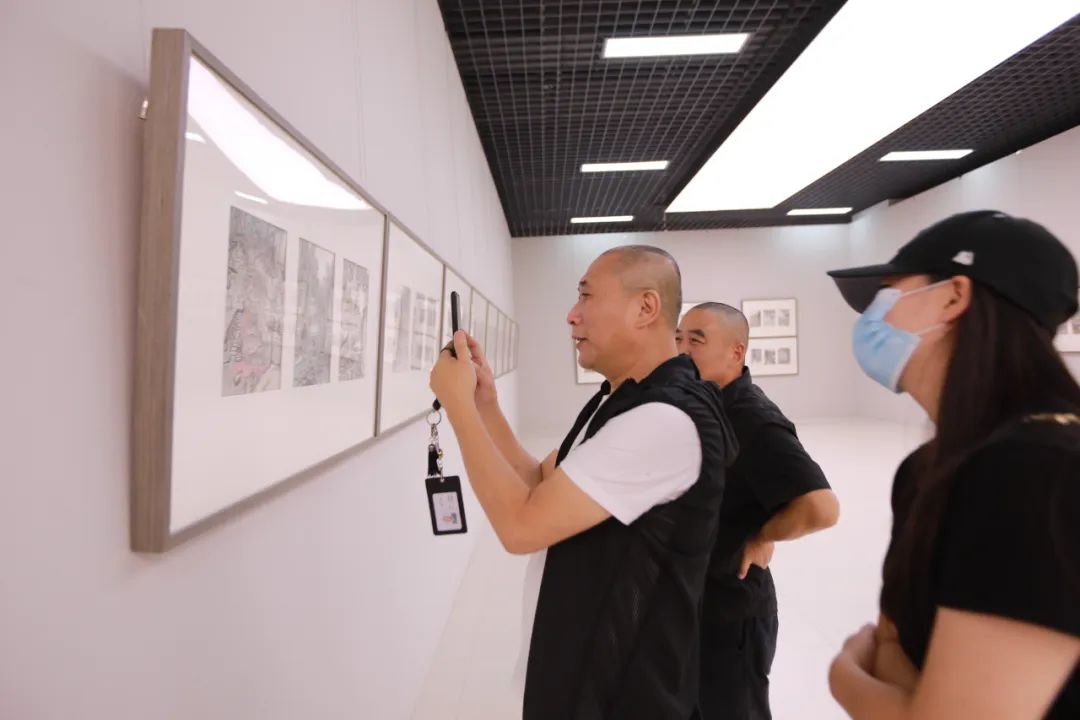 大道不孤——中国国家画院中青年艺术家邀请展展览现场